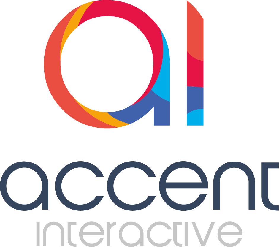 Accent Interactive Logo